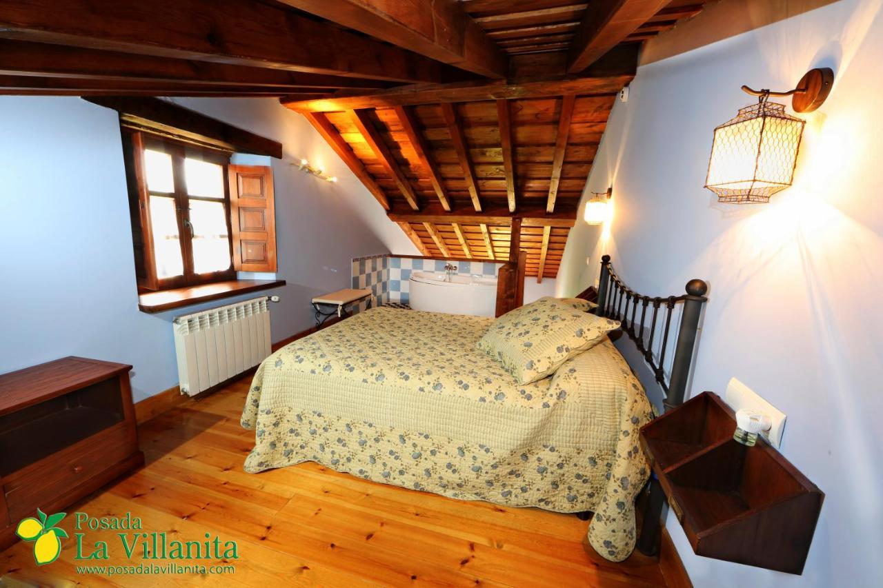 La Villanita Inn Novales